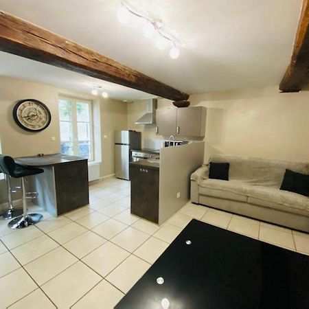 Bel Appartement Coeur De Ville Chalon-sur-Saône Zewnętrze zdjęcie