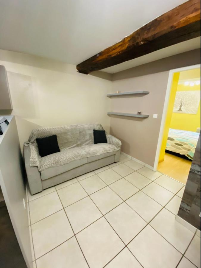 Bel Appartement Coeur De Ville Chalon-sur-Saône Zewnętrze zdjęcie