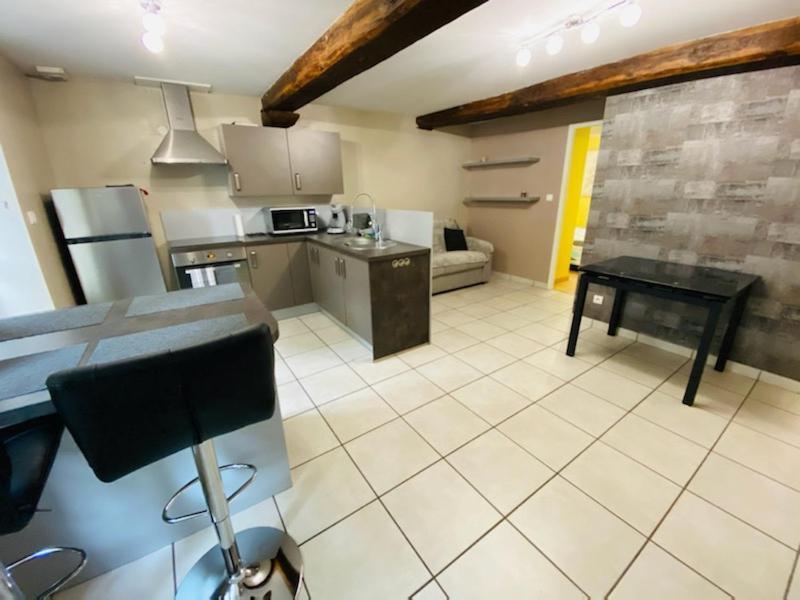 Bel Appartement Coeur De Ville Chalon-sur-Saône Zewnętrze zdjęcie