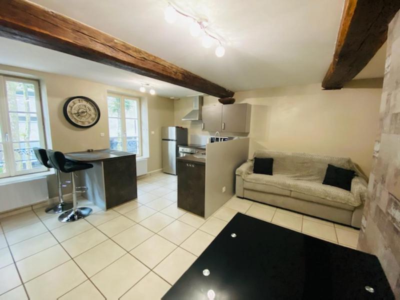 Bel Appartement Coeur De Ville Chalon-sur-Saône Zewnętrze zdjęcie